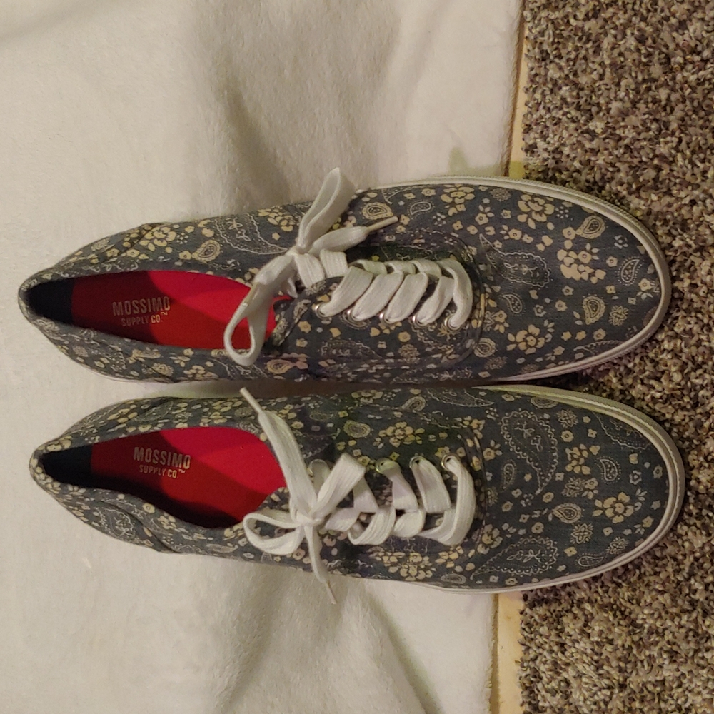 Paisley Shoes
